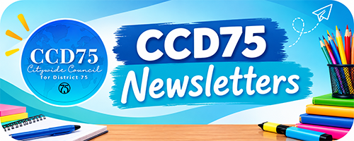 CCd75 News