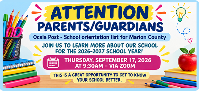 School Orientation